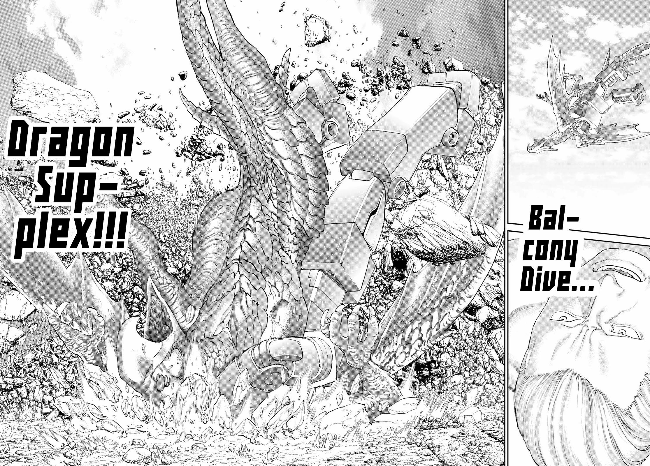 The Ride-On King Chapter 41 page 14 - Chapter 41: The President and the Mage of Forbidden Magic