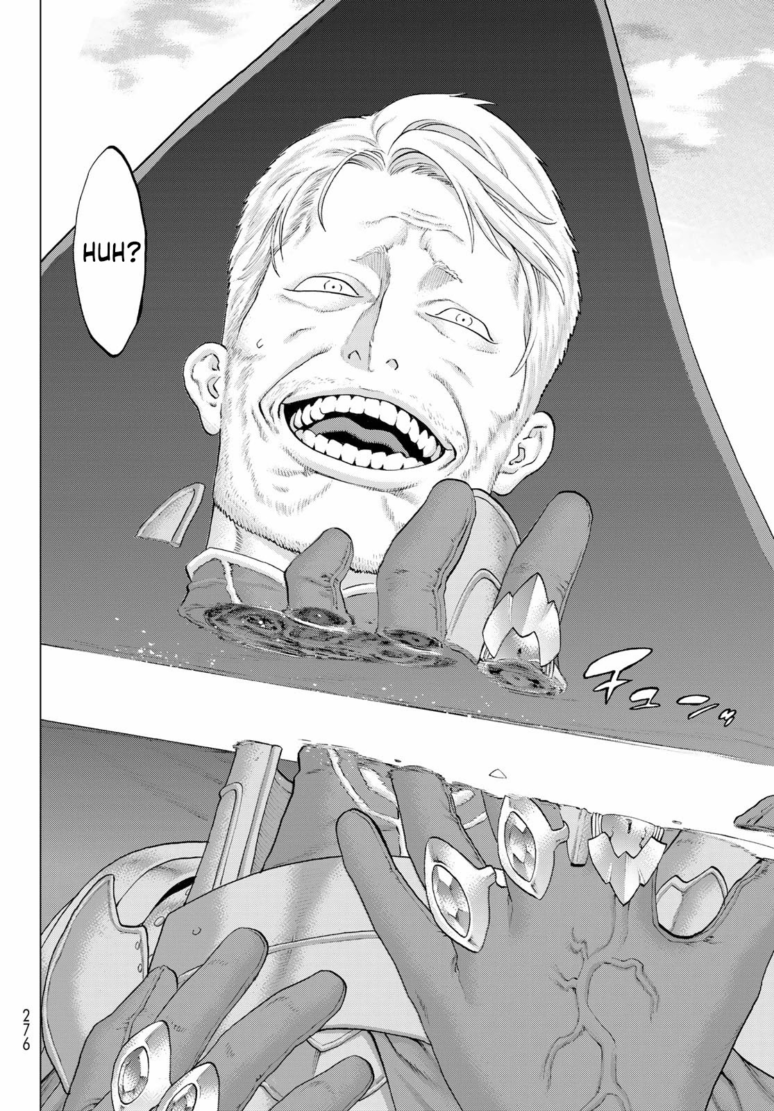 The Ride-On King Chapter 41 page 23 - Chapter 41: The President and the Mage of Forbidden Magic