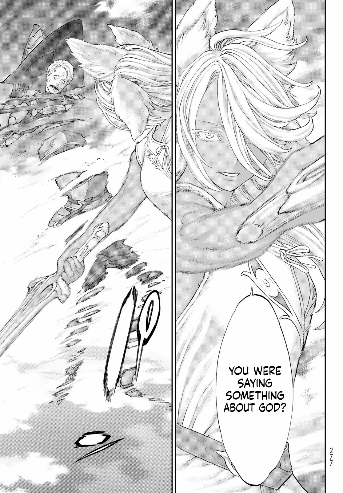 The Ride-On King Chapter 41 page 24 - Chapter 41: The President and the Mage of Forbidden Magic