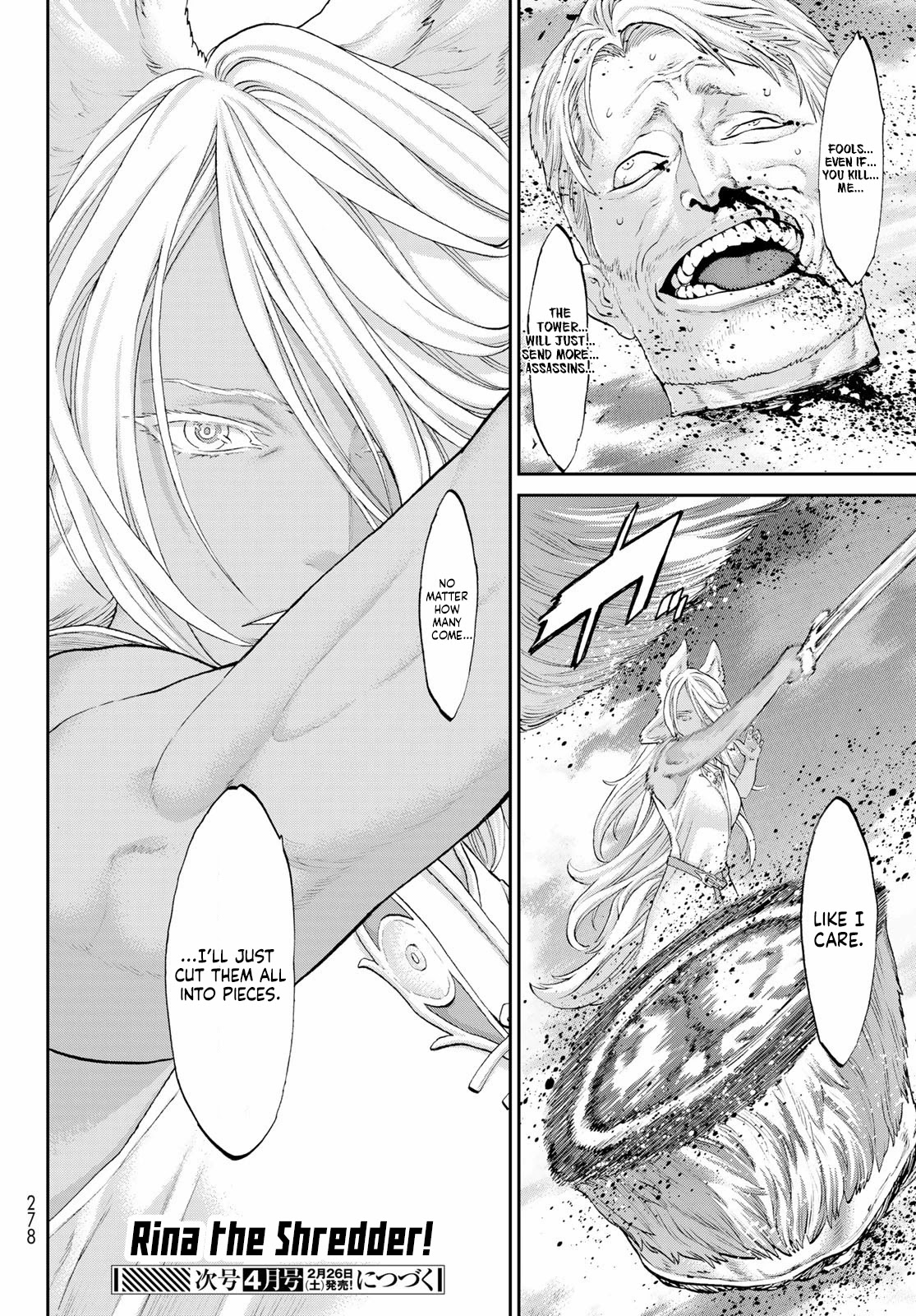 The Ride-On King Chapter 41 page 25 - Chapter 41: The President and the Mage of Forbidden Magic