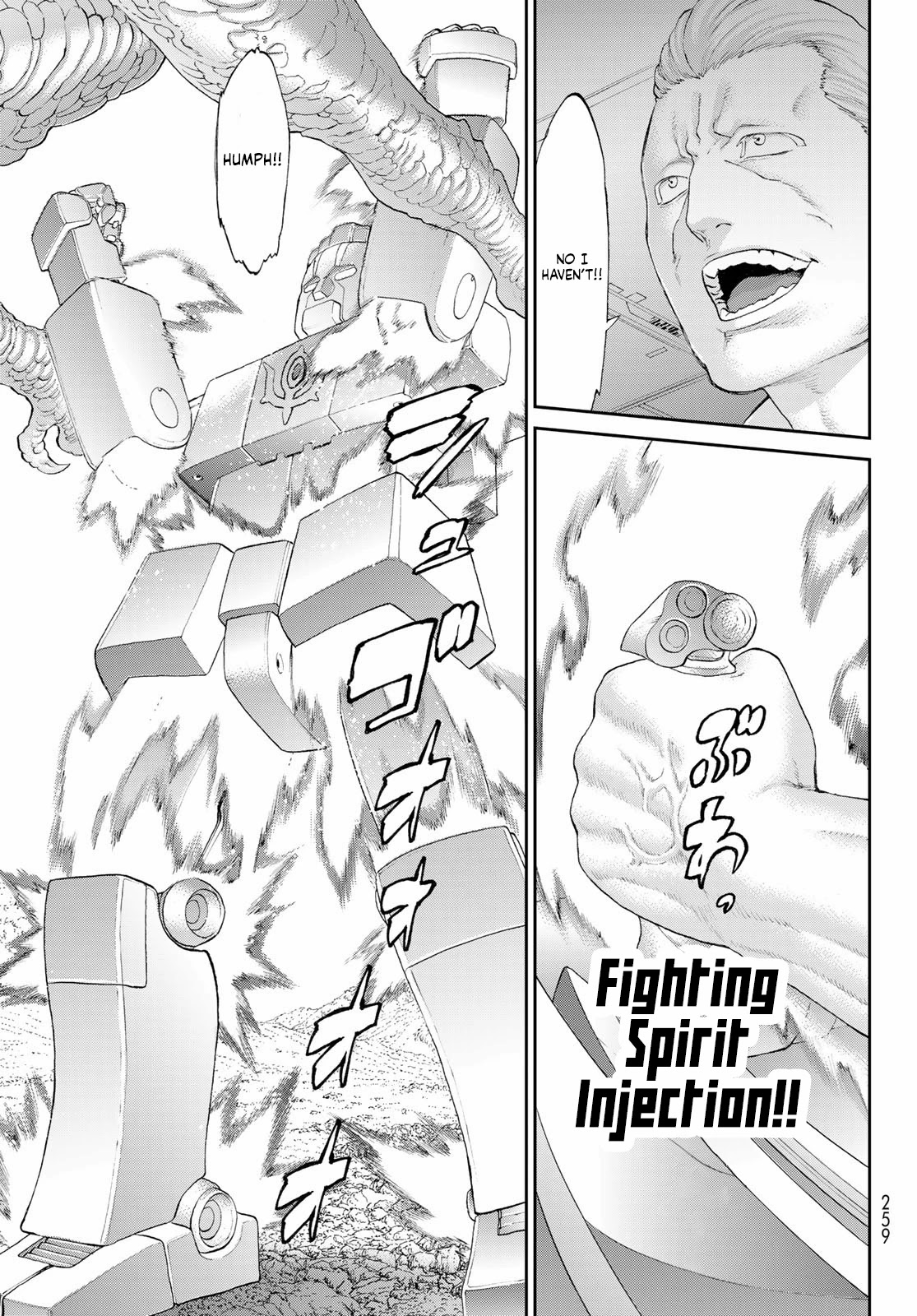 The Ride-On King Chapter 41 page 7 - Chapter 41: The President and the Mage of Forbidden Magic