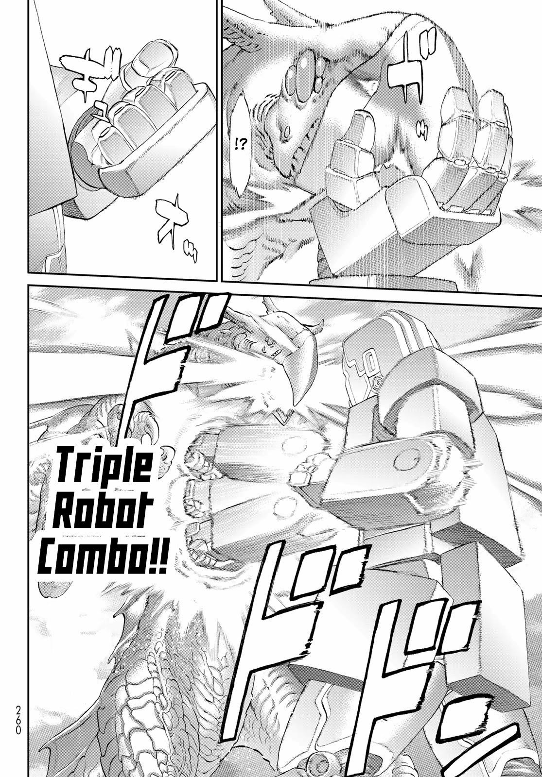 The Ride-On King Chapter 41 page 8 - Chapter 41: The President and the Mage of Forbidden Magic