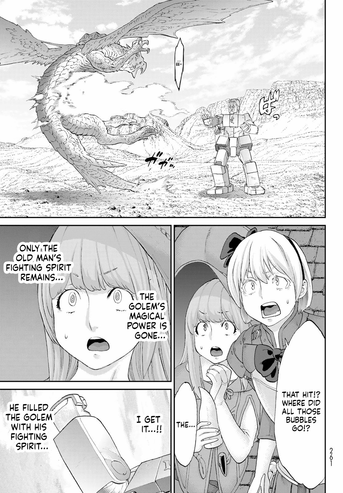 The Ride-On King Chapter 41 page 9 - Chapter 41: The President and the Mage of Forbidden Magic