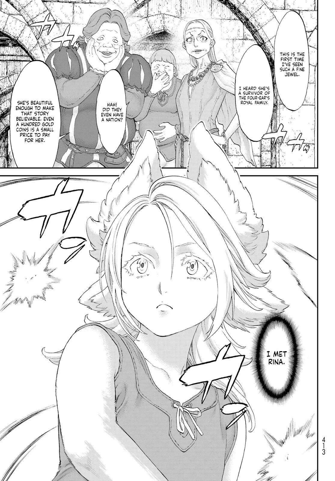 The Ride-On King Chapter 42 page 11 - Chapter 42: The President and the Soul Siblings