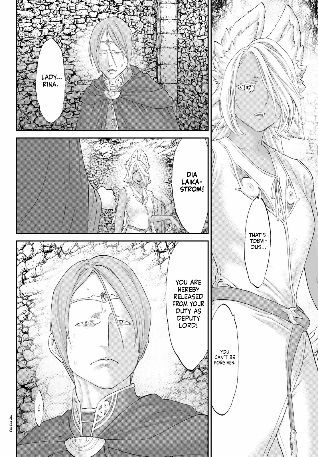 The Ride-On King Chapter 42 page 35 - Chapter 42: The President and the Soul Siblings