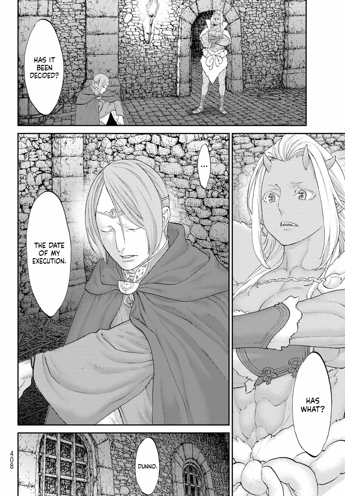 The Ride-On King Chapter 42 page 6 - Chapter 42: The President and the Soul Siblings