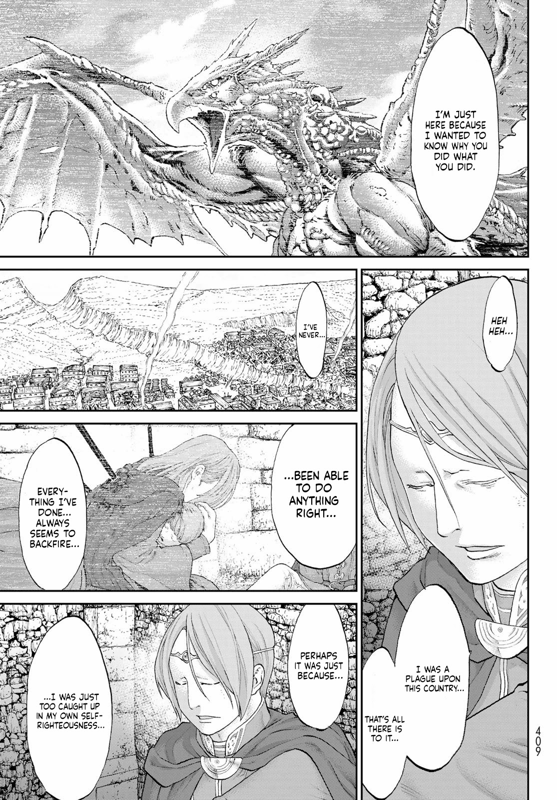 The Ride-On King Chapter 42 page 7 - Chapter 42: The President and the Soul Siblings