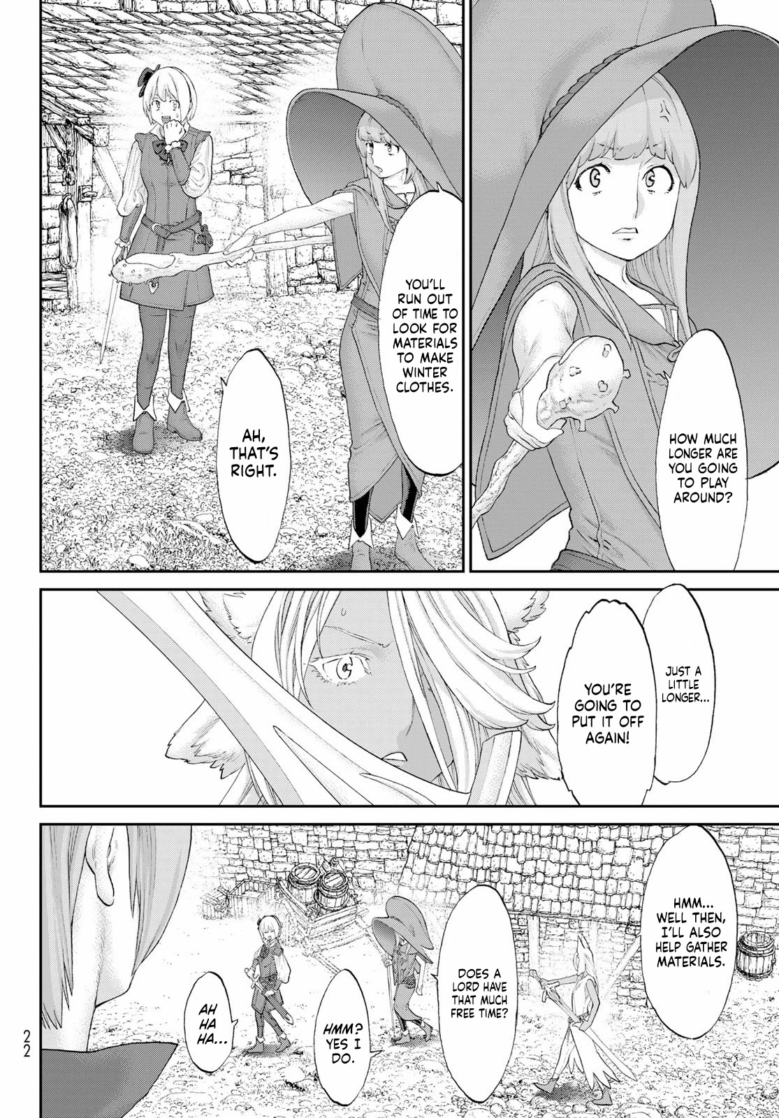 The Ride-On King Chapter 43 page 10 - Chapter 43: The President and the Wings of Liberty