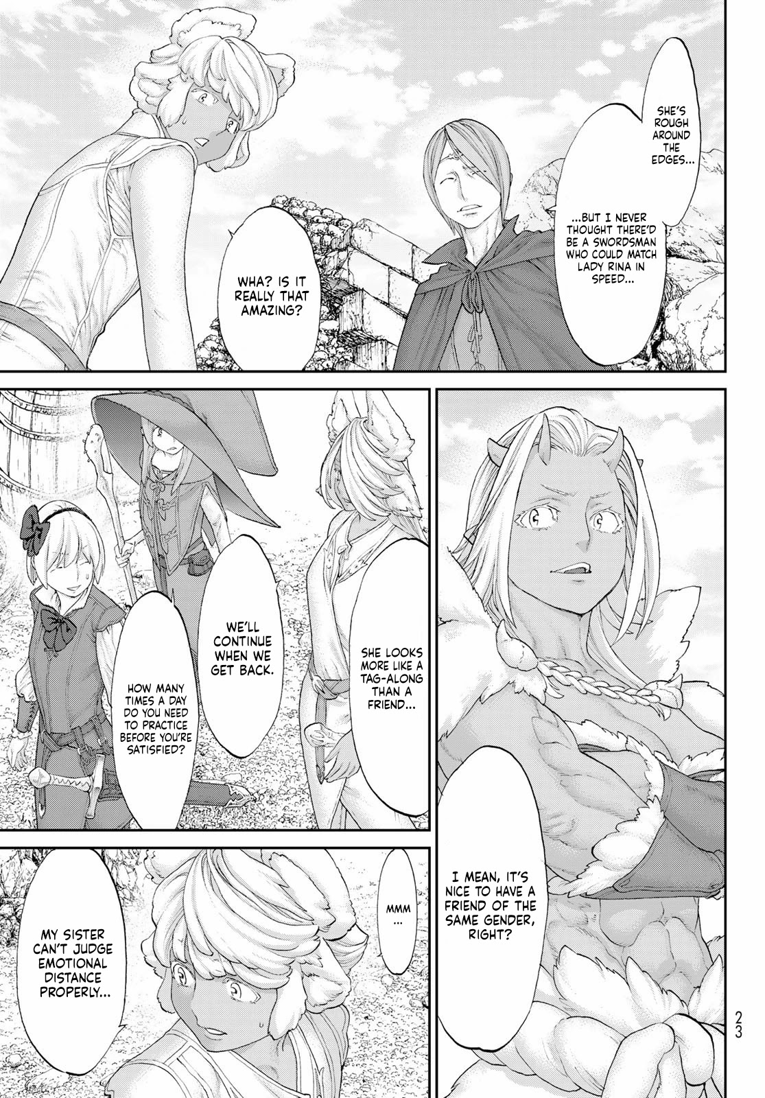 The Ride-On King Chapter 43 page 11 - Chapter 43: The President and the Wings of Liberty