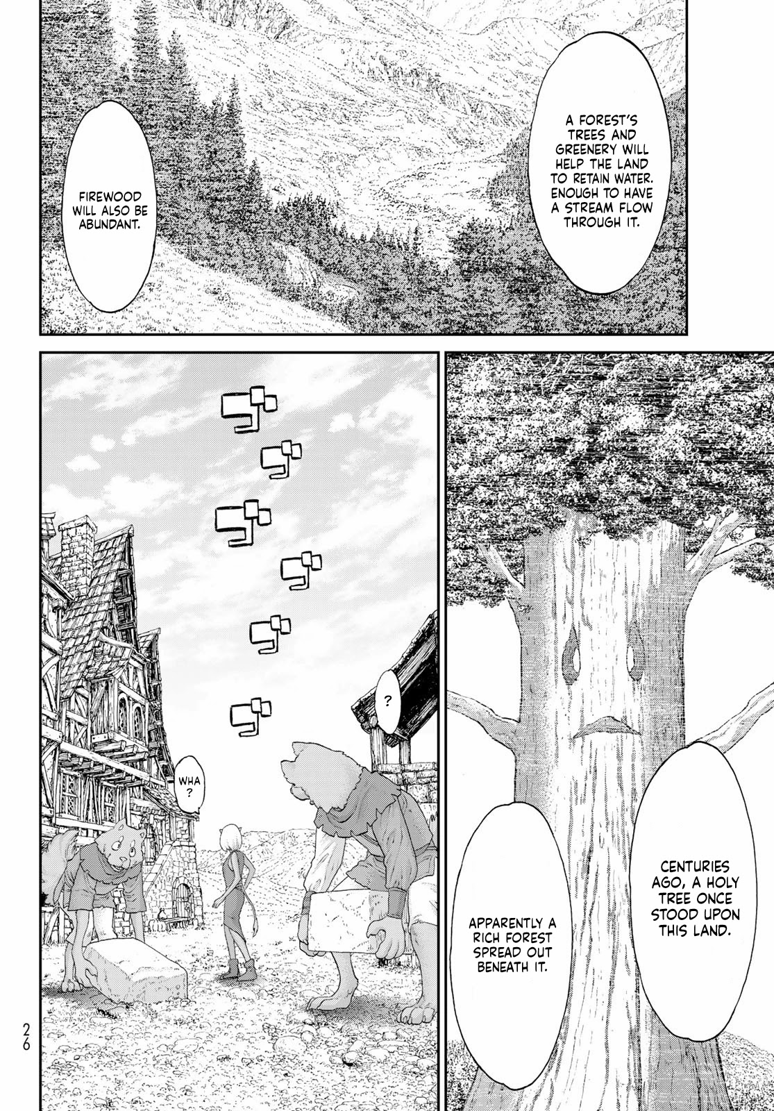 The Ride-On King Chapter 43 page 14 - Chapter 43: The President and the Wings of Liberty
