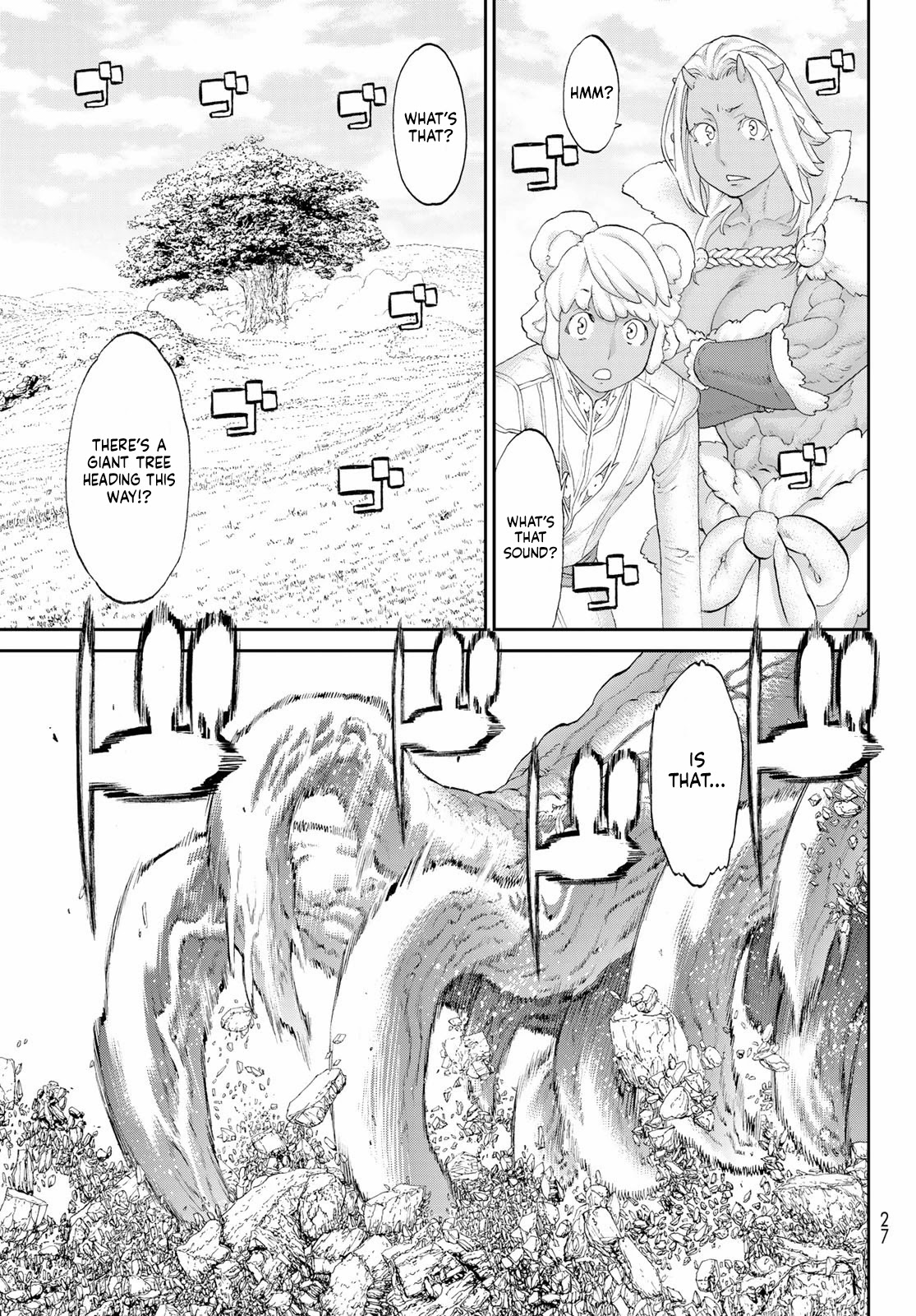 The Ride-On King Chapter 43 page 15 - Chapter 43: The President and the Wings of Liberty