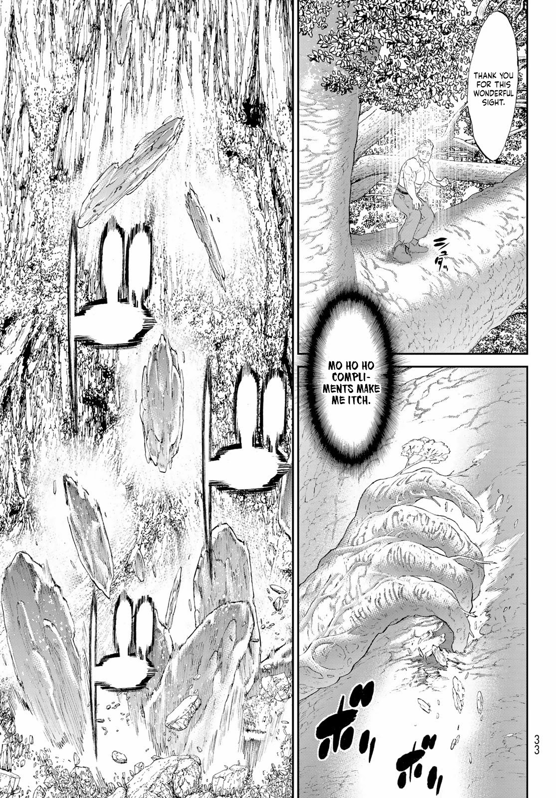The Ride-On King Chapter 43 page 21 - Chapter 43: The President and the Wings of Liberty