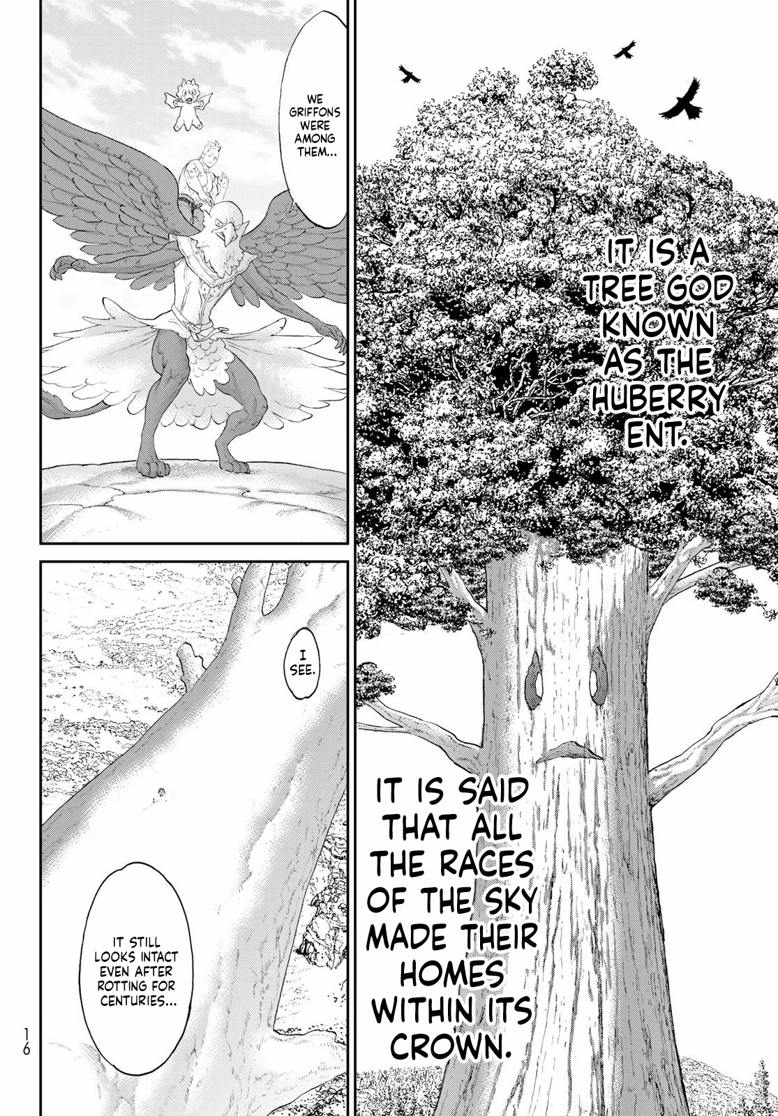 The Ride-On King Chapter 43 page 4 - Chapter 43: The President and the Wings of Liberty