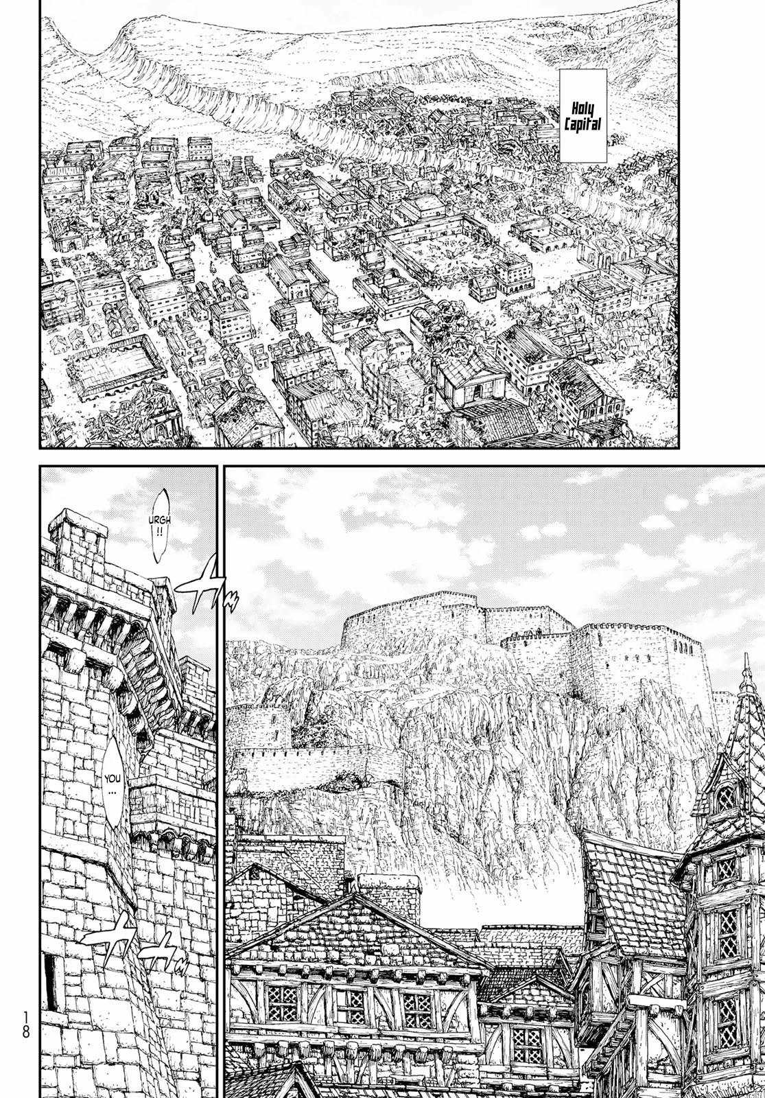 The Ride-On King Chapter 43 page 6 - Chapter 43: The President and the Wings of Liberty