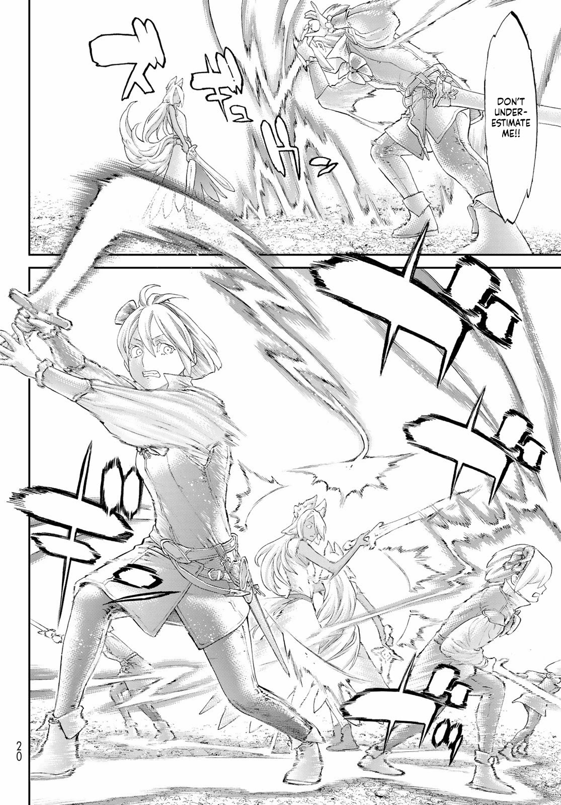 The Ride-On King Chapter 43 page 8 - Chapter 43: The President and the Wings of Liberty