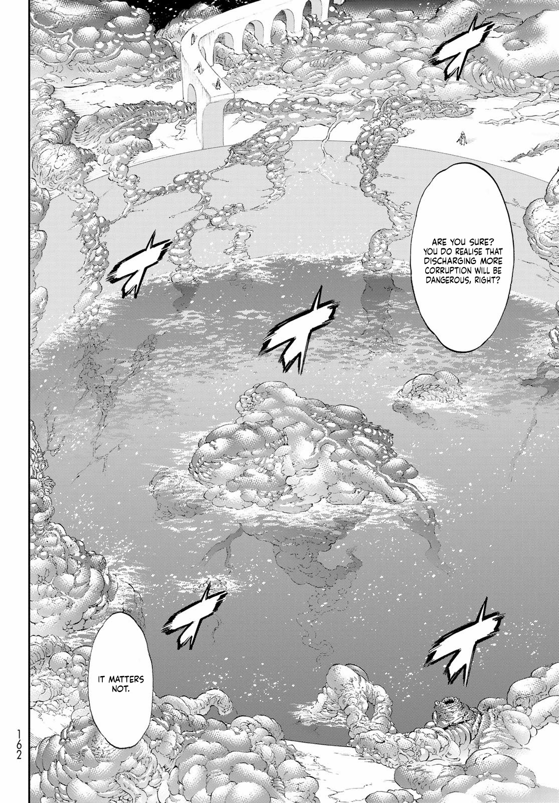The Ride-On King Chapter 44 page 16 - Chapter 44: The President and The Revenant's Memories