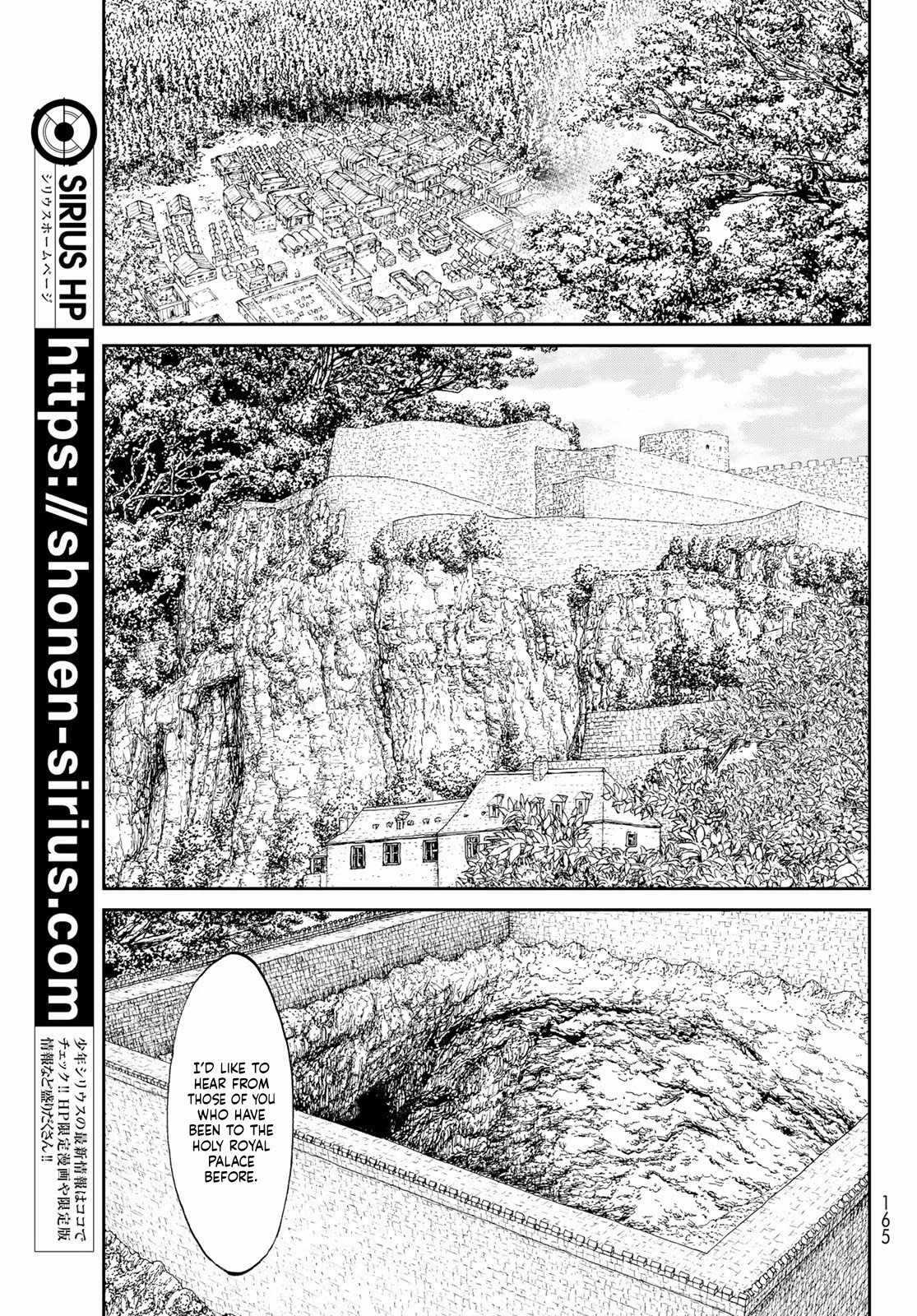 The Ride-On King Chapter 44 page 19 - Chapter 44: The President and The Revenant's Memories