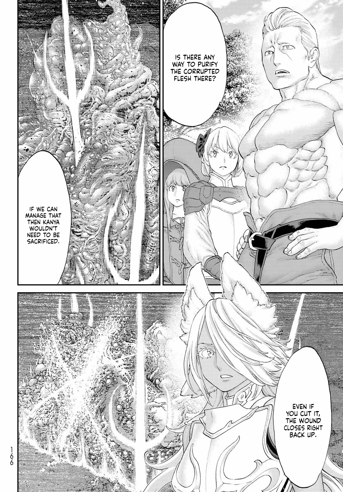 The Ride-On King Chapter 44 page 20 - Chapter 44: The President and The Revenant's Memories