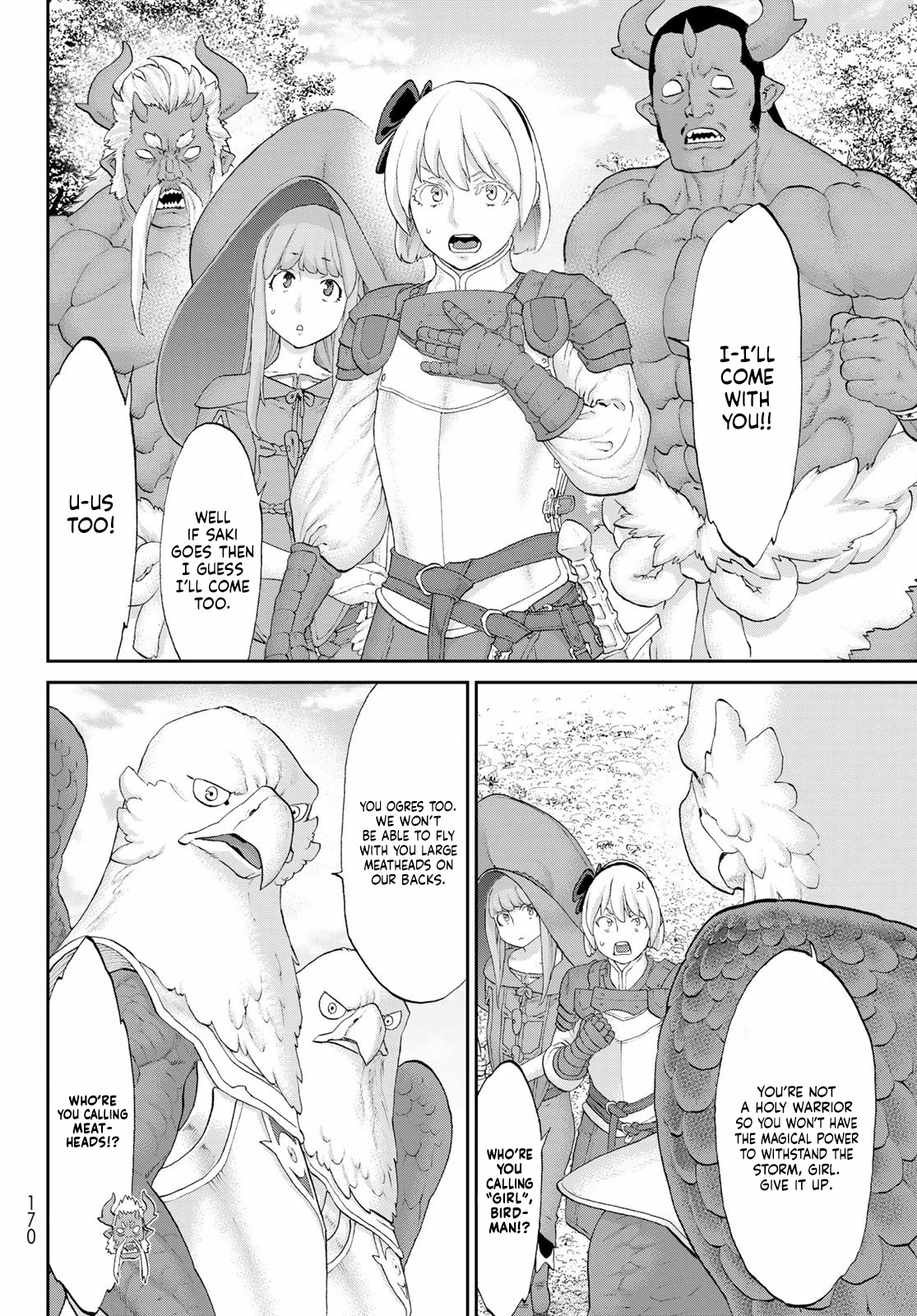 The Ride-On King Chapter 44 page 24 - Chapter 44: The President and The Revenant's Memories