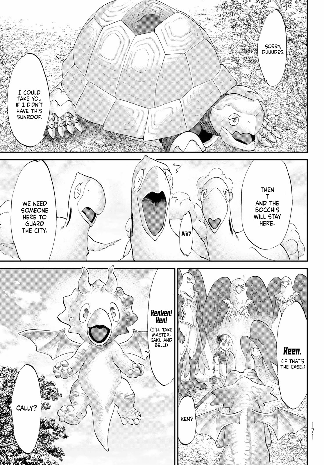 The Ride-On King Chapter 44 page 25 - Chapter 44: The President and The Revenant's Memories