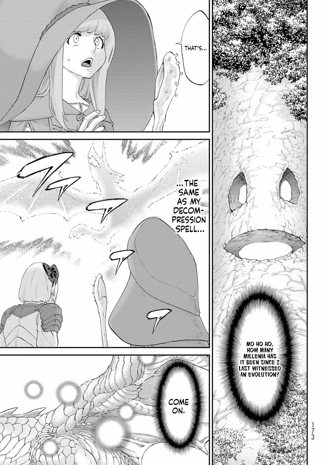 The Ride-On King Chapter 44 page 27 - Chapter 44: The President and The Revenant's Memories