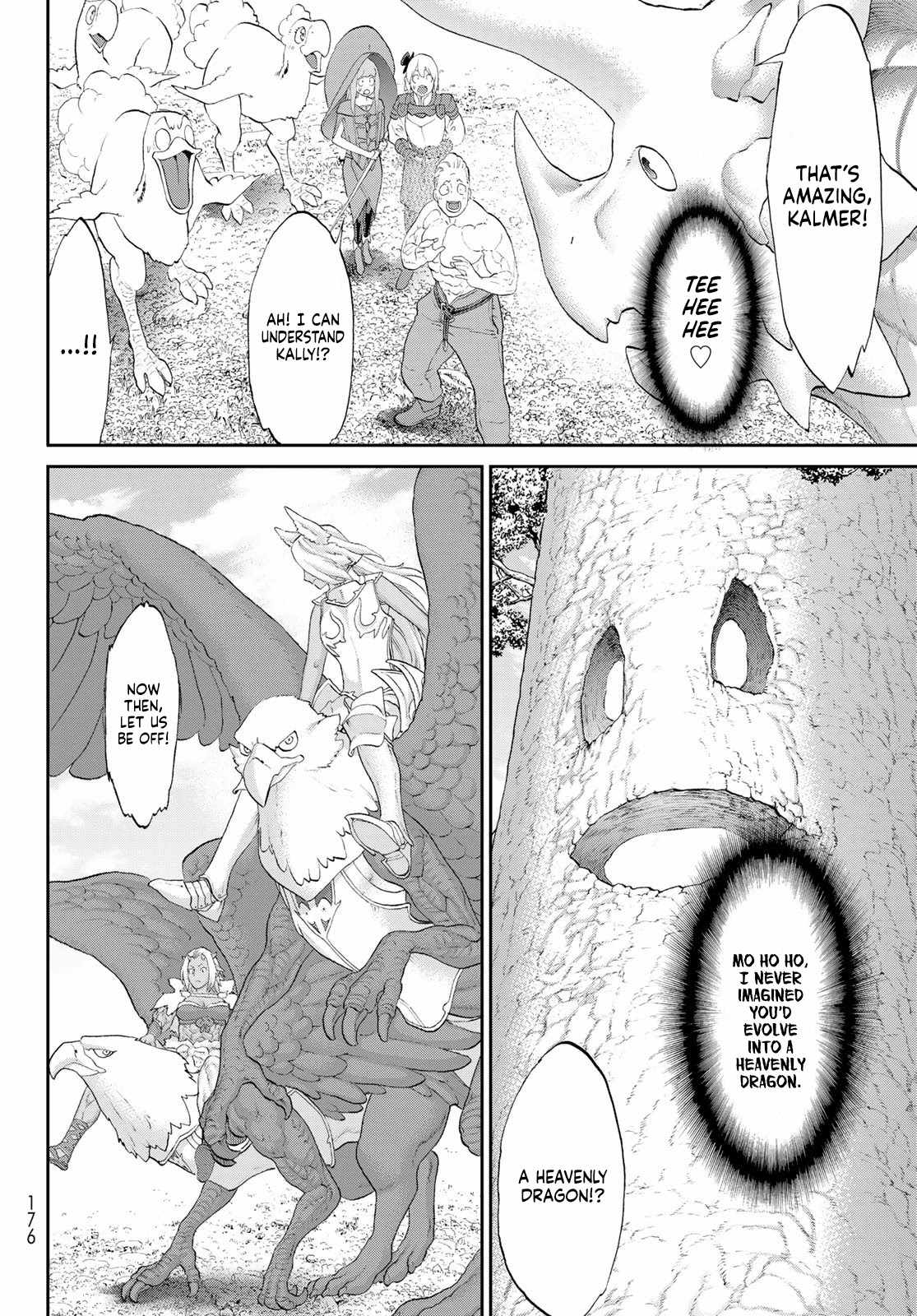 The Ride-On King Chapter 44 page 29 - Chapter 44: The President and The Revenant's Memories