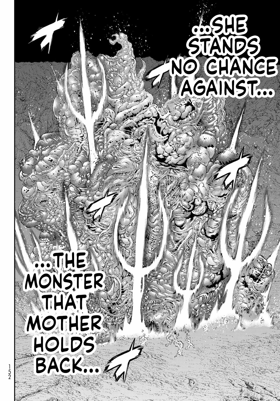 The Ride-On King Chapter 44 page 6 - Chapter 44: The President and The Revenant's Memories