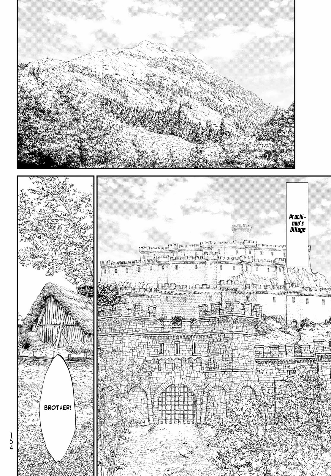 The Ride-On King Chapter 44 page 8 - Chapter 44: The President and The Revenant's Memories