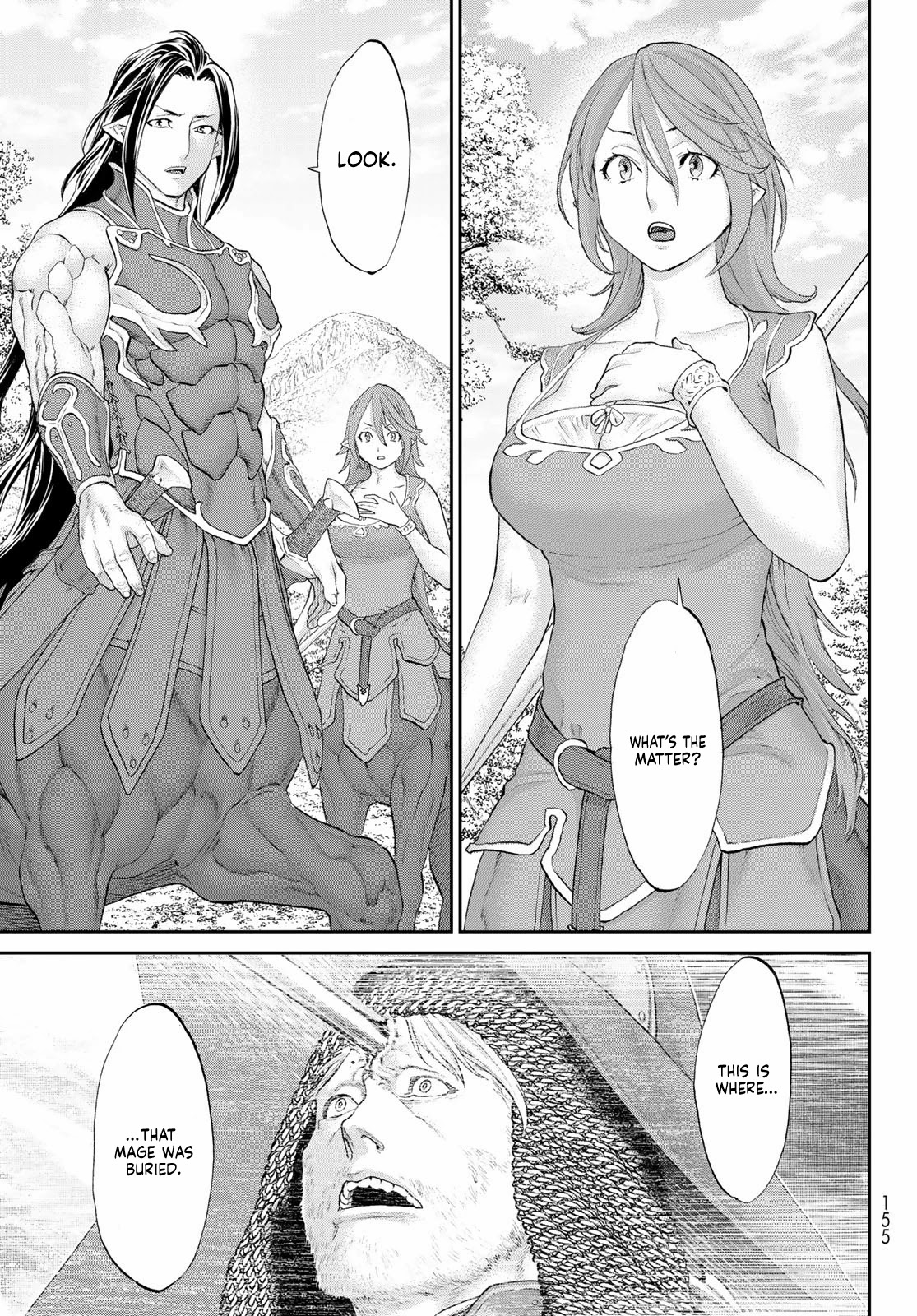 The Ride-On King Chapter 44 page 9 - Chapter 44: The President and The Revenant's Memories