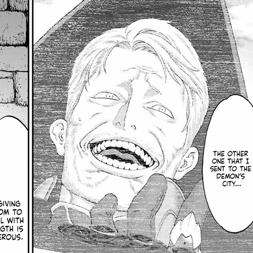 The Ride-On King Chapter 44: The President and The Revenant's Memories cover