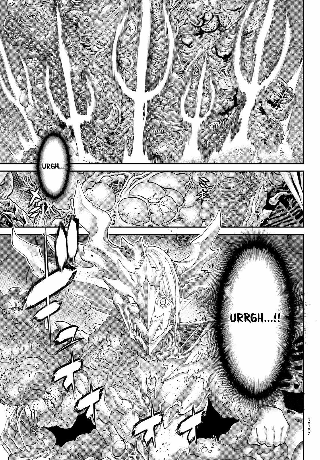 The Ride-On King Chapter 45 page 11 - Chapter 45: The President and the Soaring Dragon