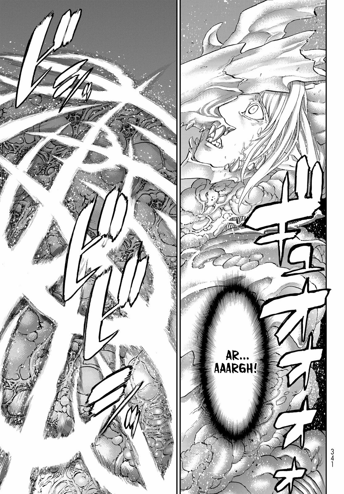 The Ride-On King Chapter 45 page 13 - Chapter 45: The President and the Soaring Dragon