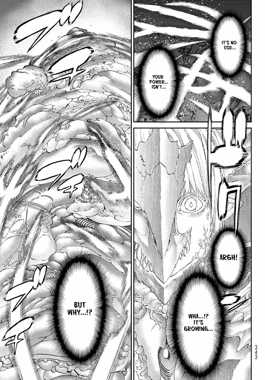 The Ride-On King Chapter 45 page 15 - Chapter 45: The President and the Soaring Dragon