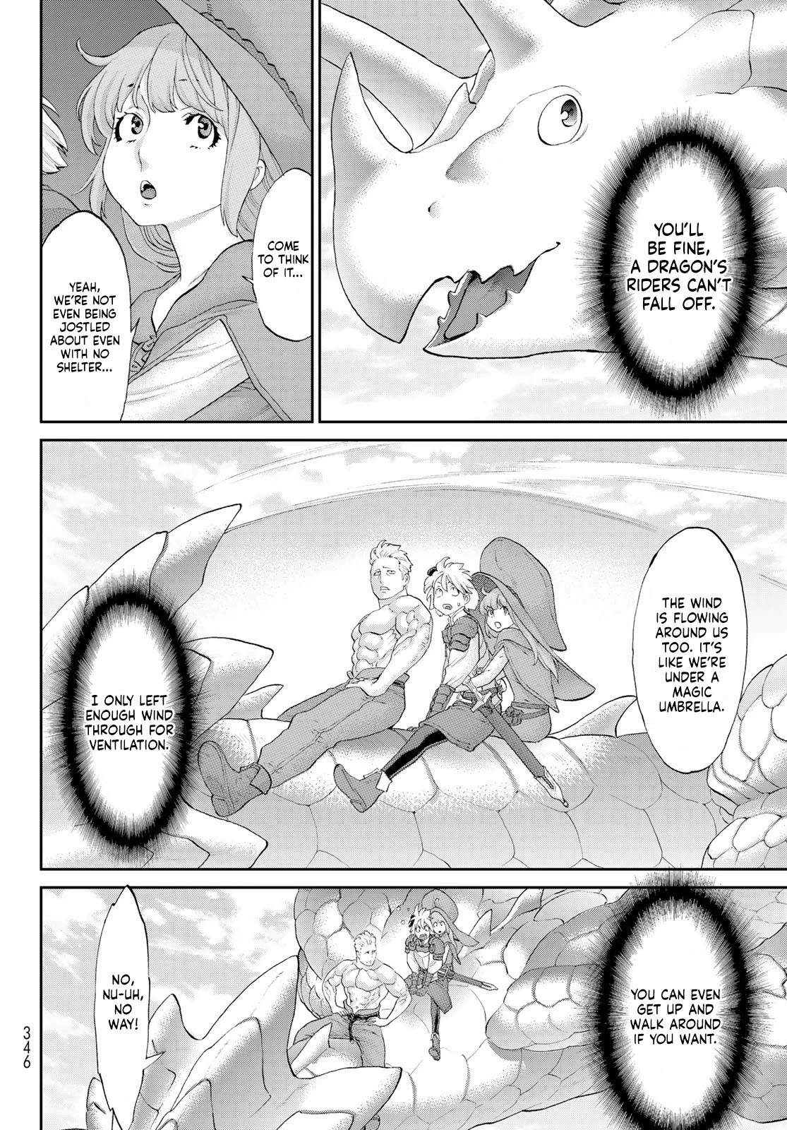 The Ride-On King Chapter 45 page 18 - Chapter 45: The President and the Soaring Dragon