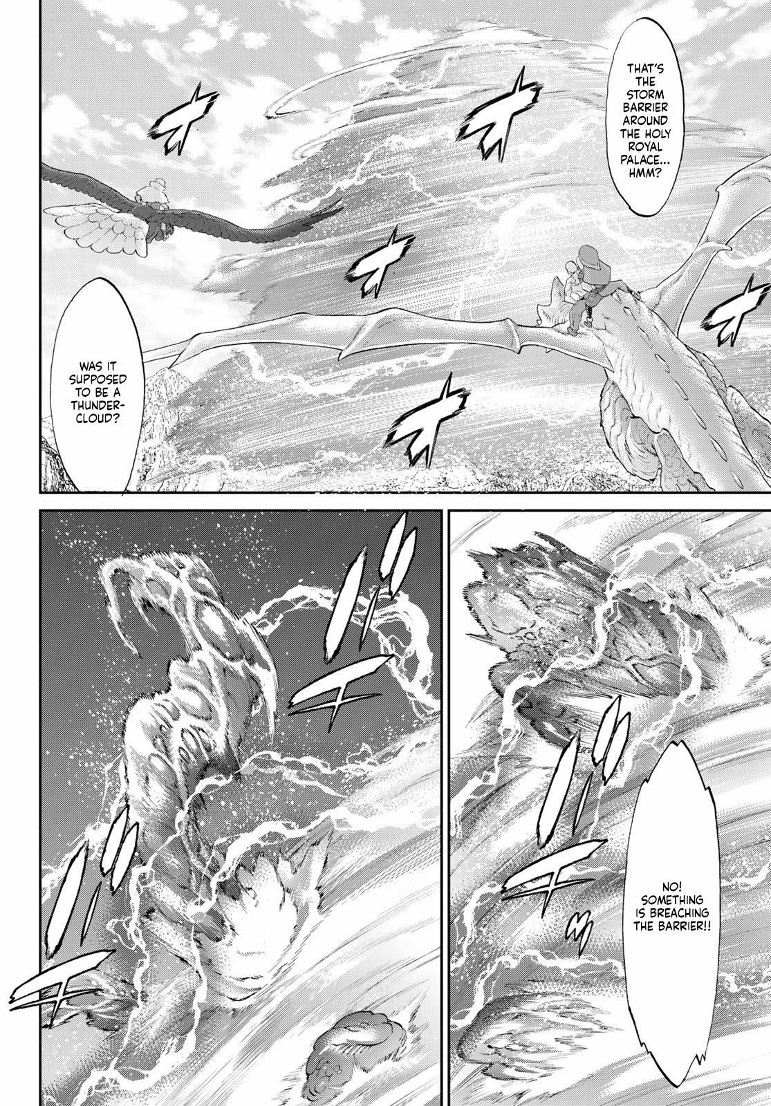 The Ride-On King Chapter 45 page 20 - Chapter 45: The President and the Soaring Dragon