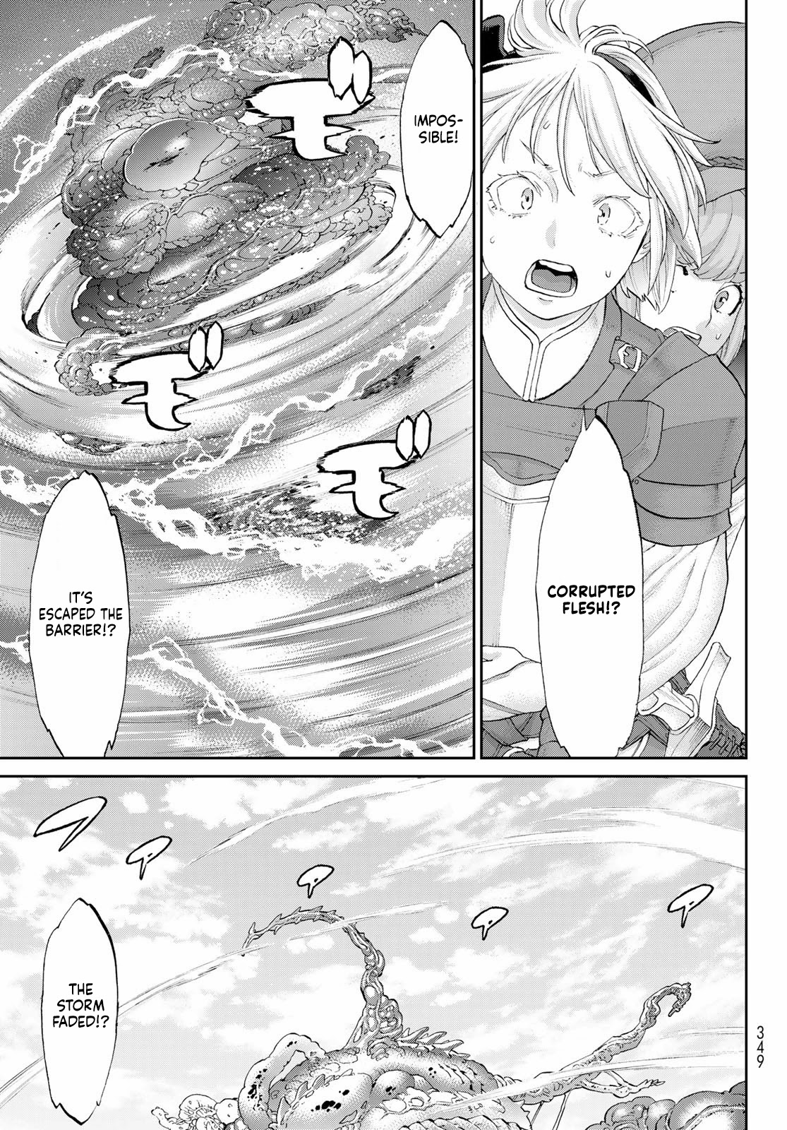 The Ride-On King Chapter 45 page 21 - Chapter 45: The President and the Soaring Dragon