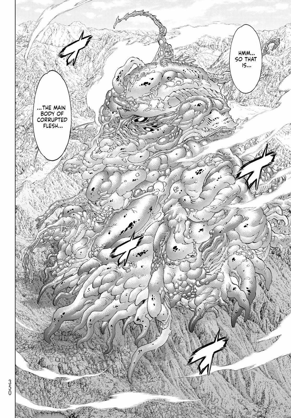 The Ride-On King Chapter 45 page 22 - Chapter 45: The President and the Soaring Dragon