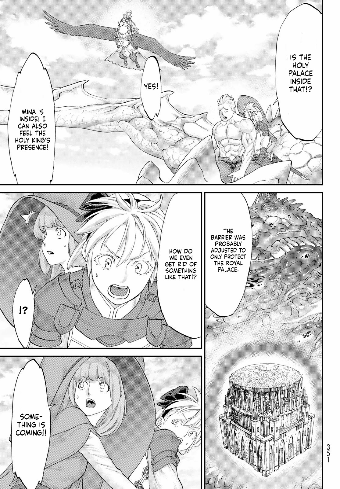 The Ride-On King Chapter 45 page 23 - Chapter 45: The President and the Soaring Dragon
