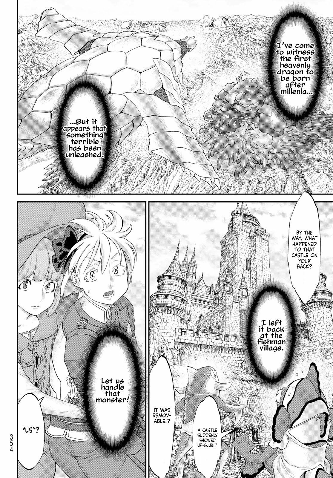 The Ride-On King Chapter 45 page 26 - Chapter 45: The President and the Soaring Dragon