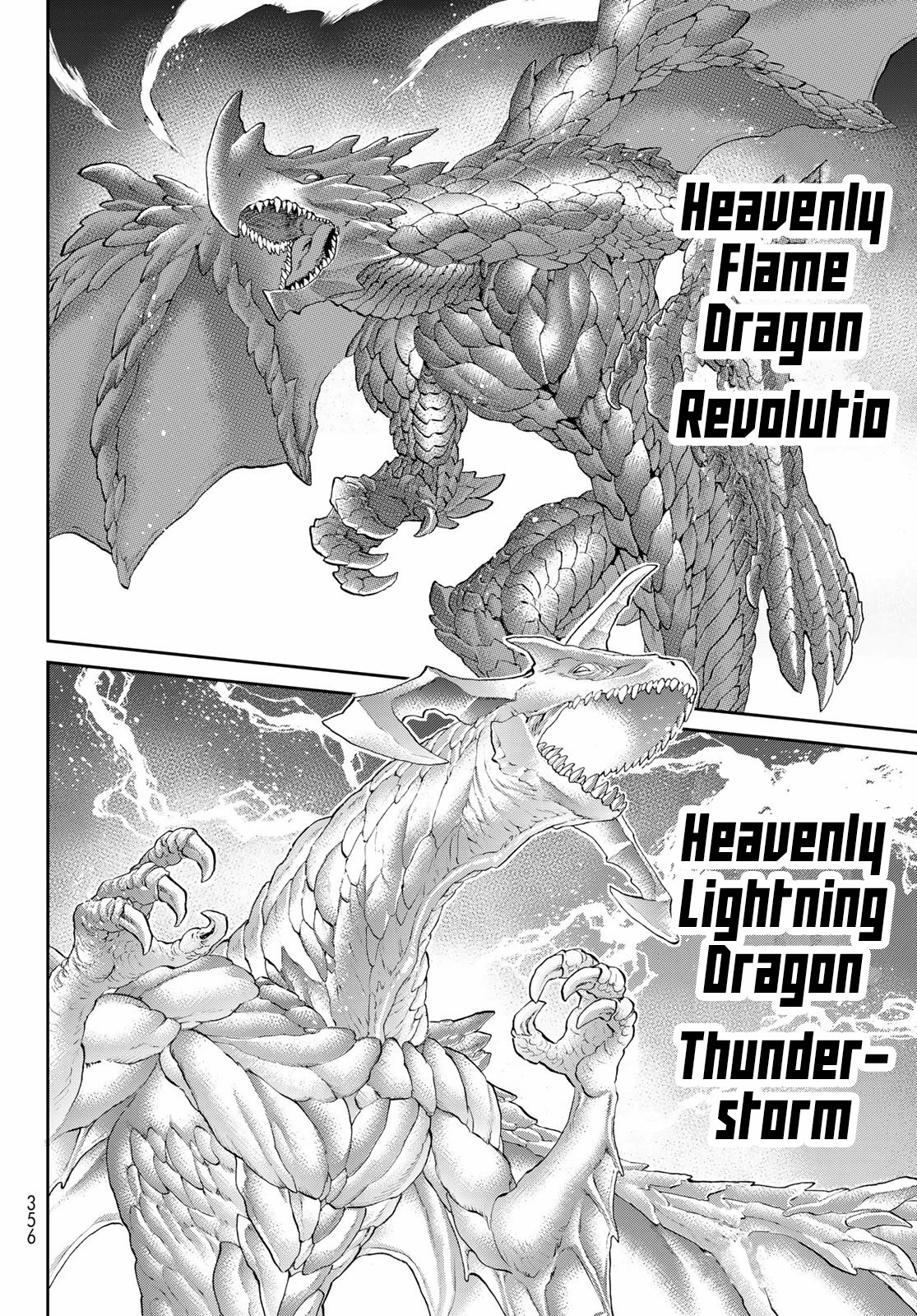 The Ride-On King Chapter 45 page 28 - Chapter 45: The President and the Soaring Dragon