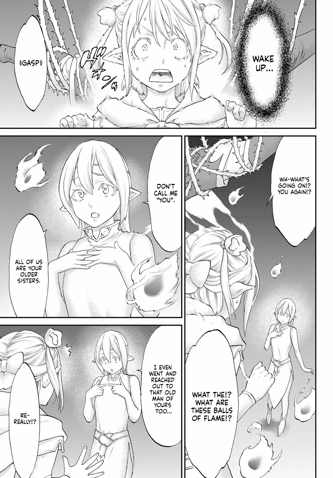 The Ride-On King Chapter 45 page 3 - Chapter 45: The President and the Soaring Dragon