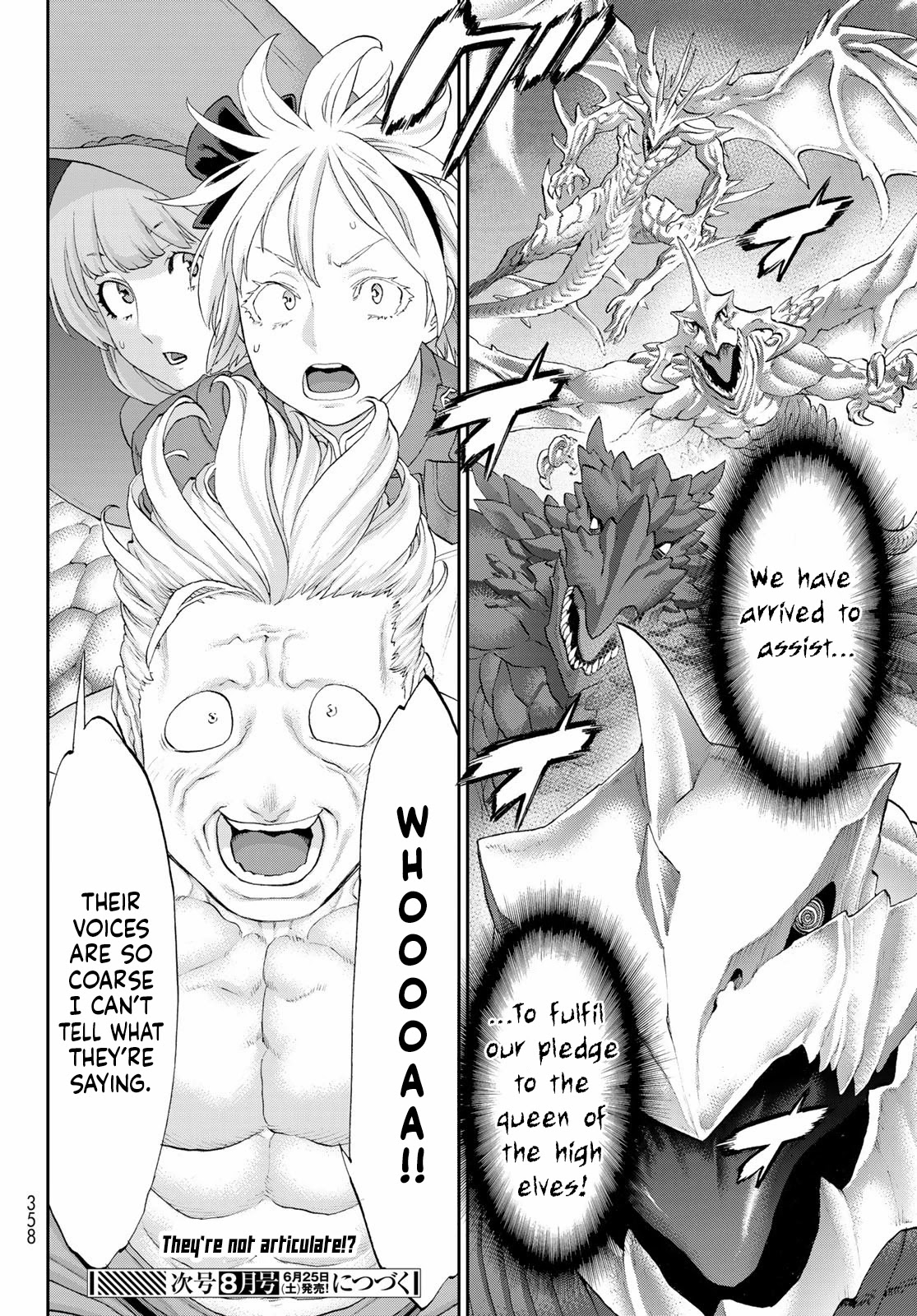 The Ride-On King Chapter 45 page 30 - Chapter 45: The President and the Soaring Dragon