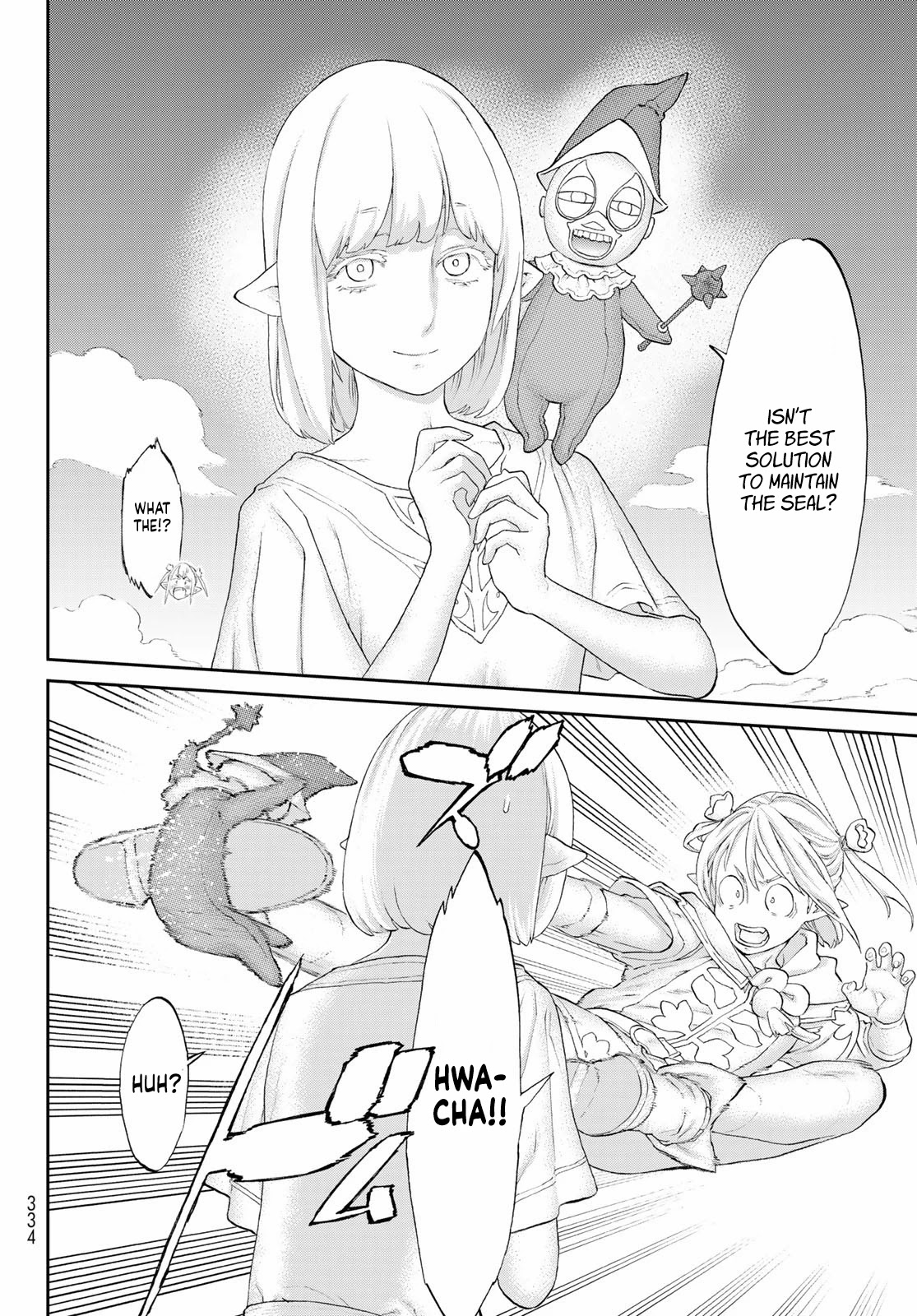 The Ride-On King Chapter 45 page 6 - Chapter 45: The President and the Soaring Dragon