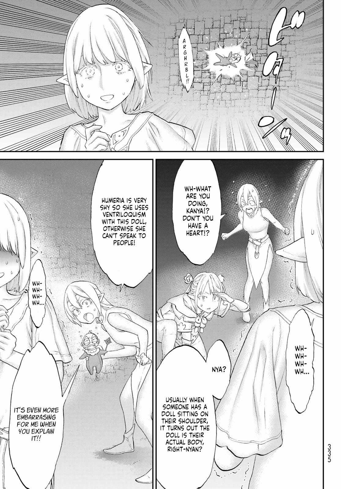 The Ride-On King Chapter 45 page 7 - Chapter 45: The President and the Soaring Dragon
