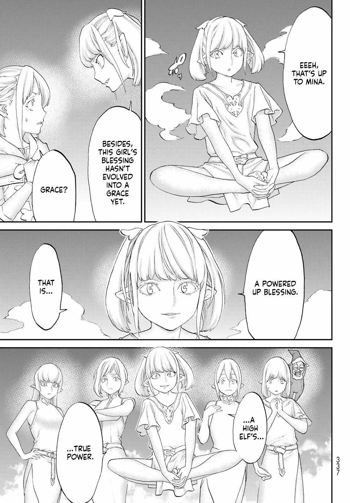 The Ride-On King Chapter 45 page 9 - Chapter 45: The President and the Soaring Dragon