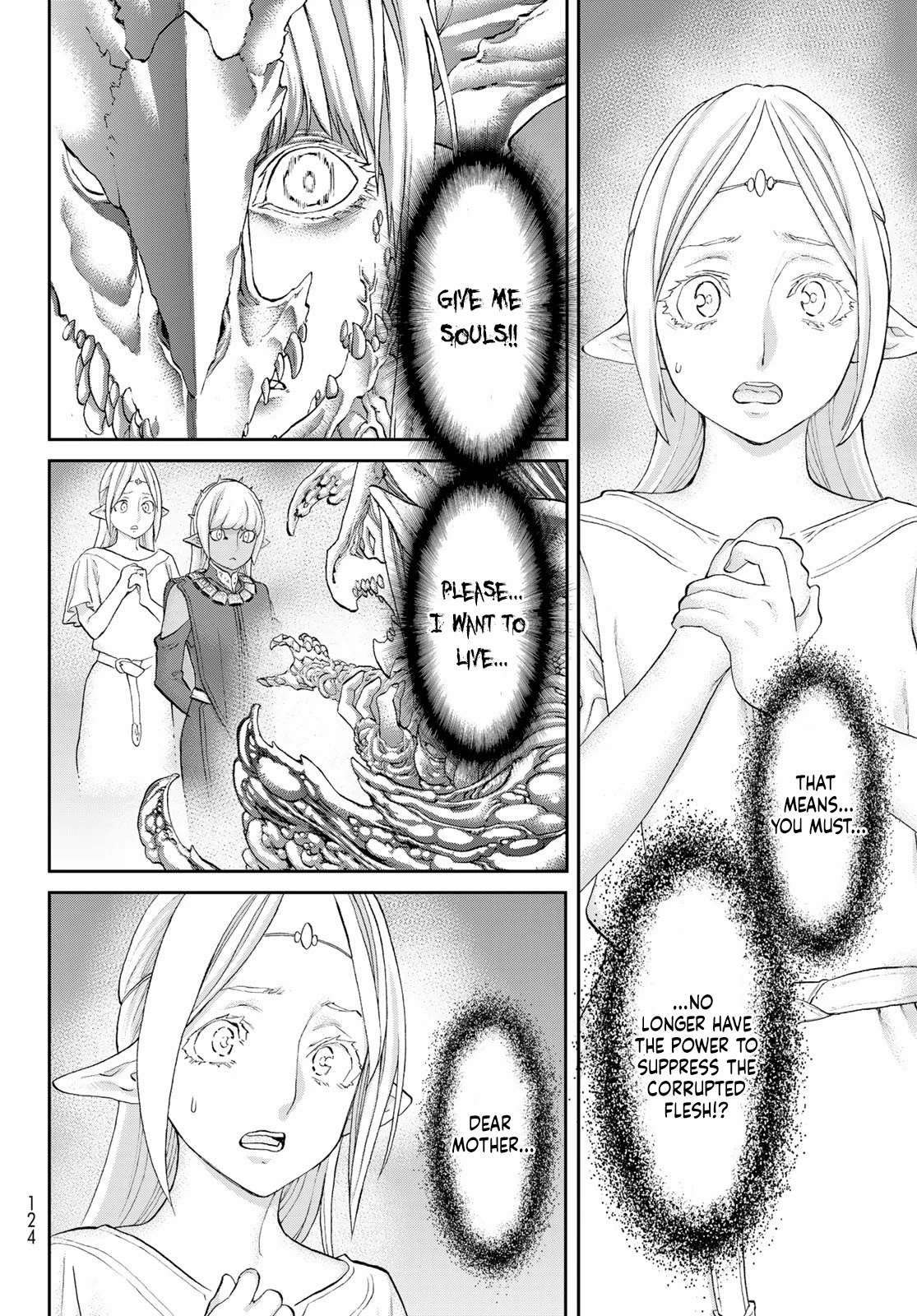 The Ride-On King Chapter 46 page 20 - Chapter 46: The President and the Dragon's Great Breath