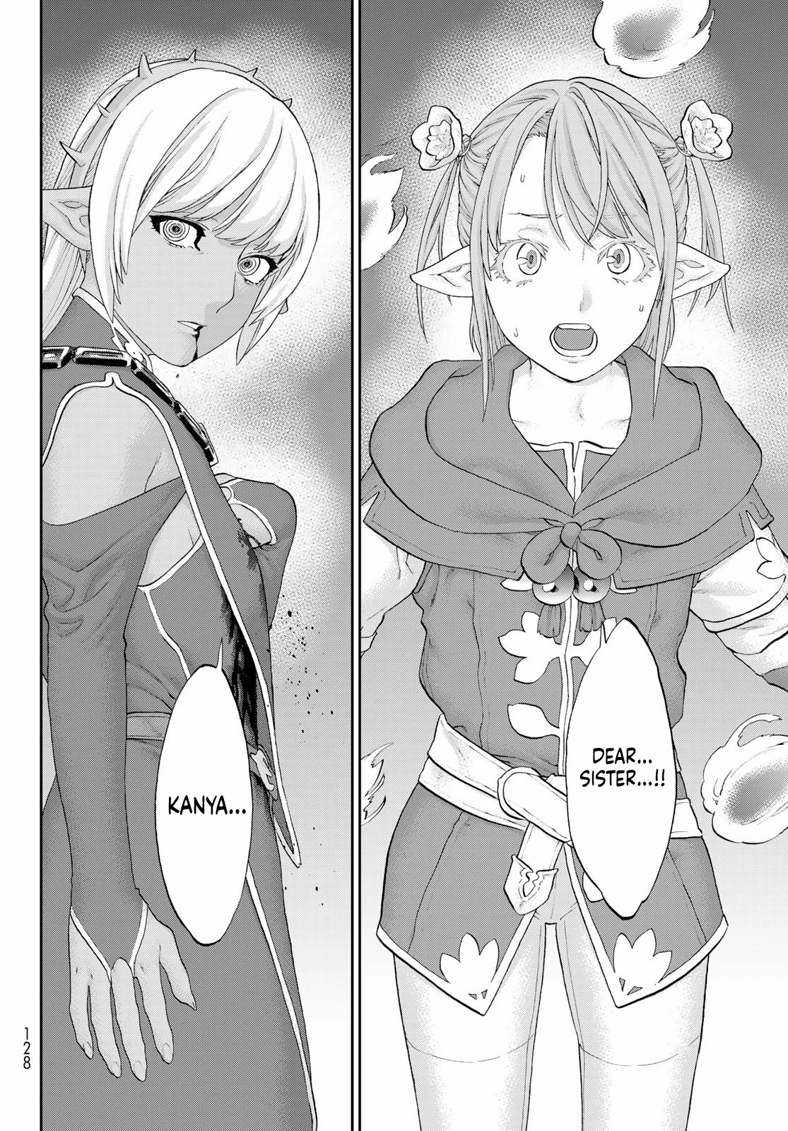 The Ride-On King Chapter 46 page 24 - Chapter 46: The President and the Dragon's Great Breath