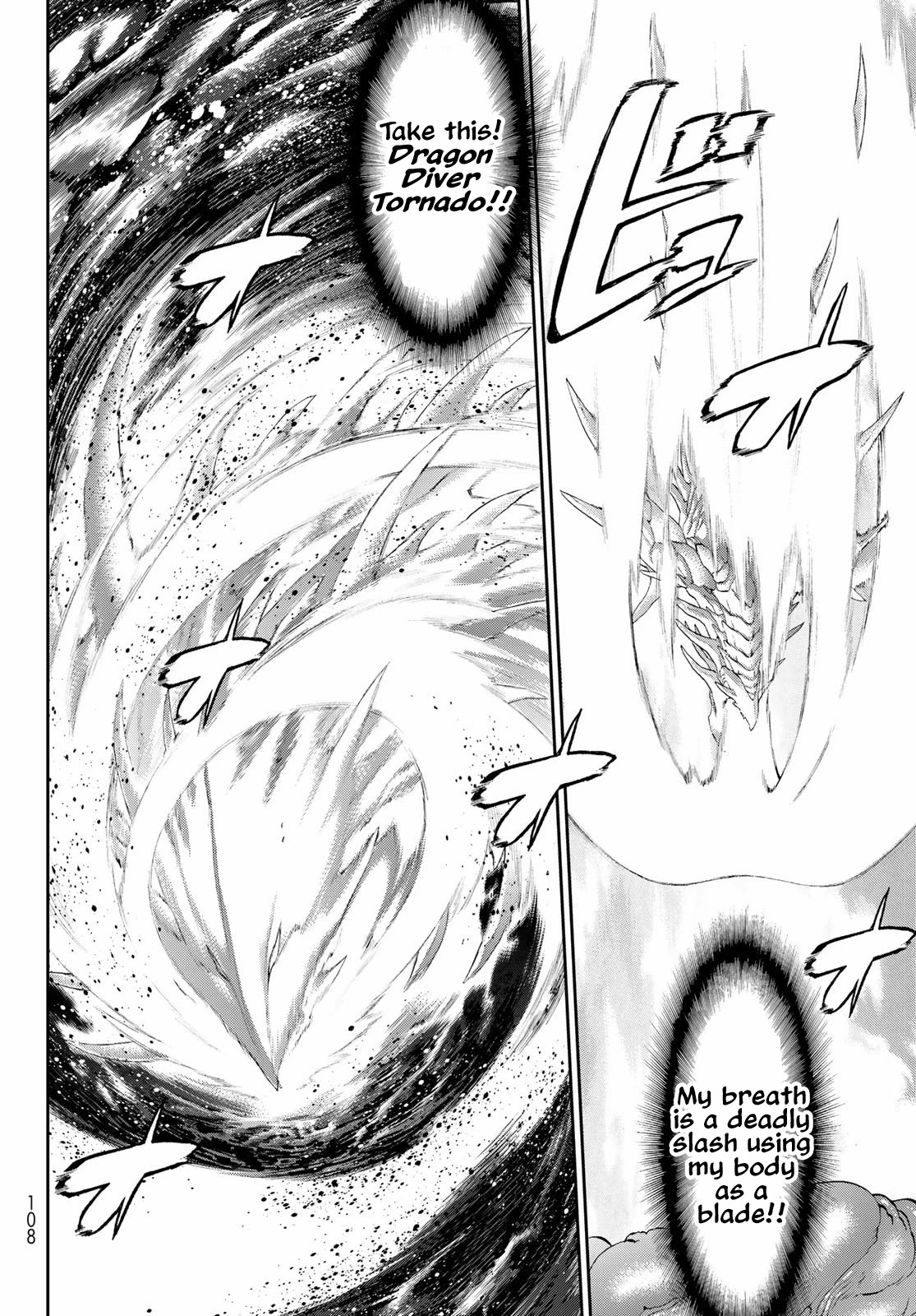 The Ride-On King Chapter 46 page 4 - Chapter 46: The President and the Dragon's Great Breath