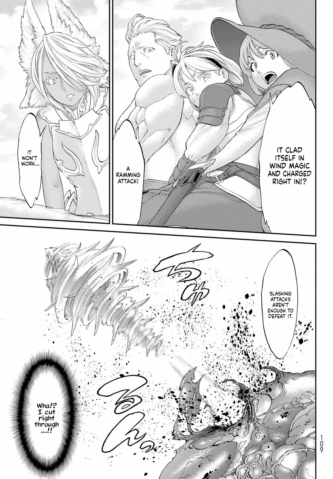 The Ride-On King Chapter 46 page 5 - Chapter 46: The President and the Dragon's Great Breath
