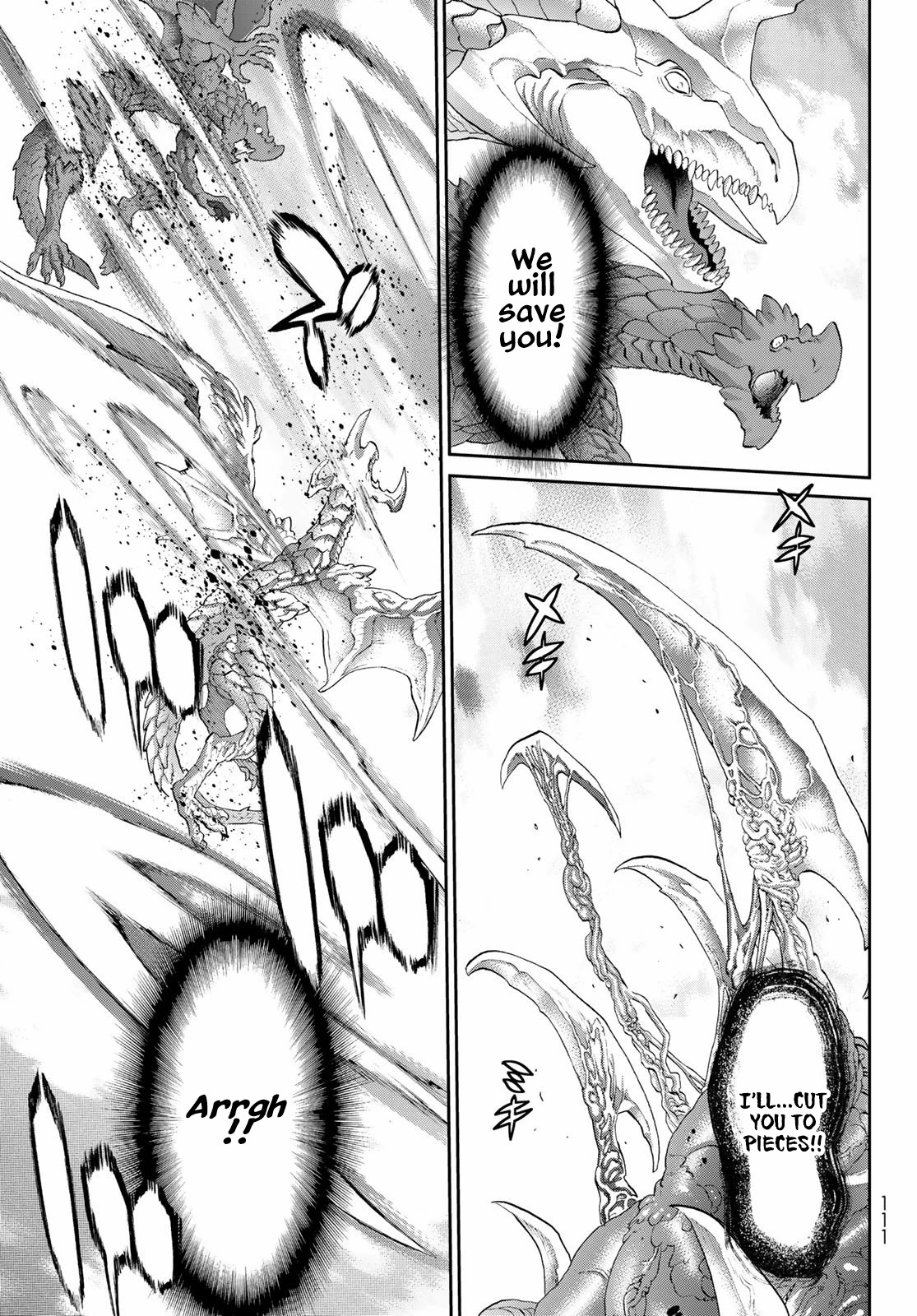 The Ride-On King Chapter 46 page 7 - Chapter 46: The President and the Dragon's Great Breath